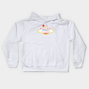 Welcome to Columbia Kids Hoodie